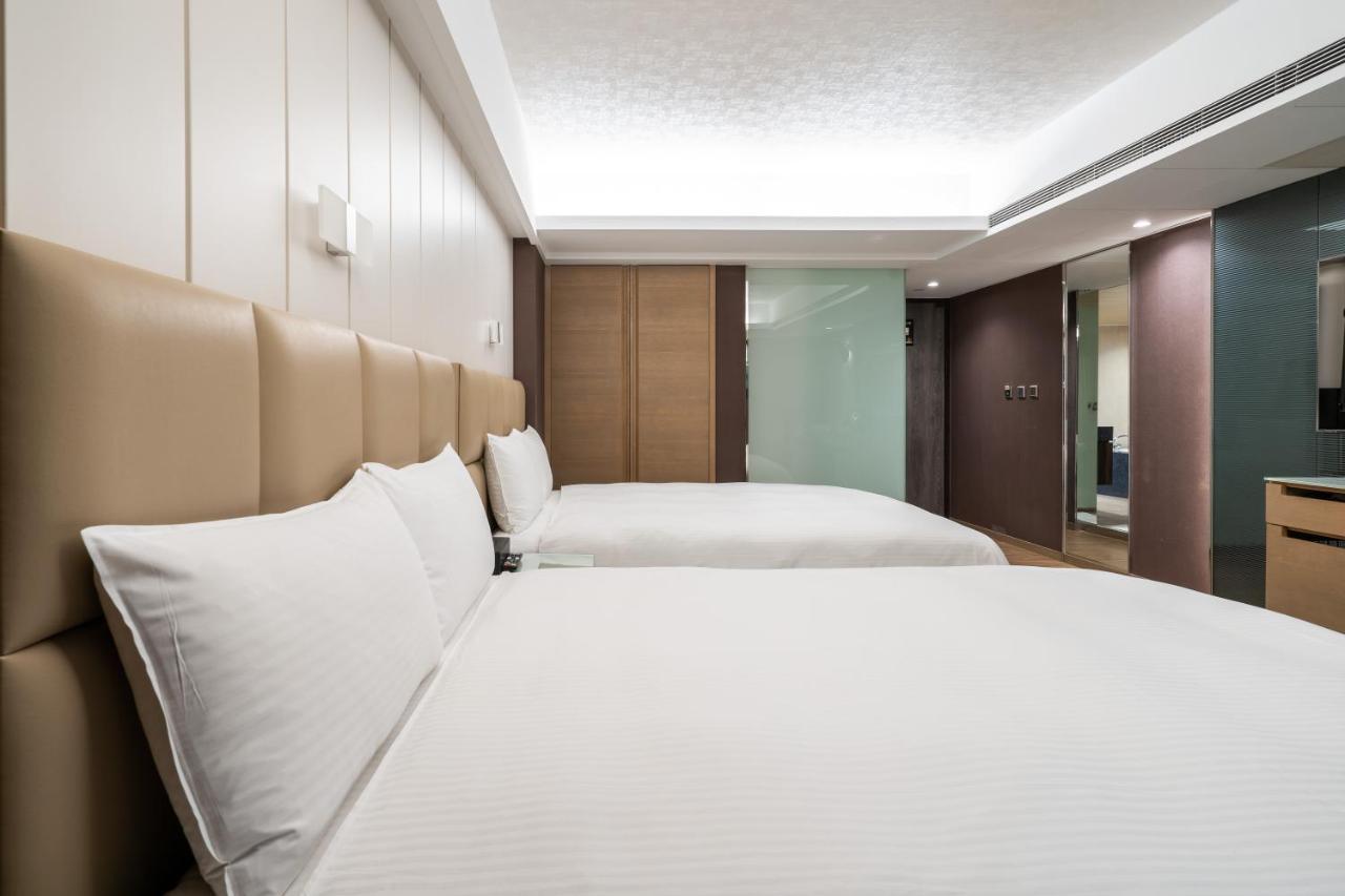 The Cloud Hotel Kaohsiung Exterior foto