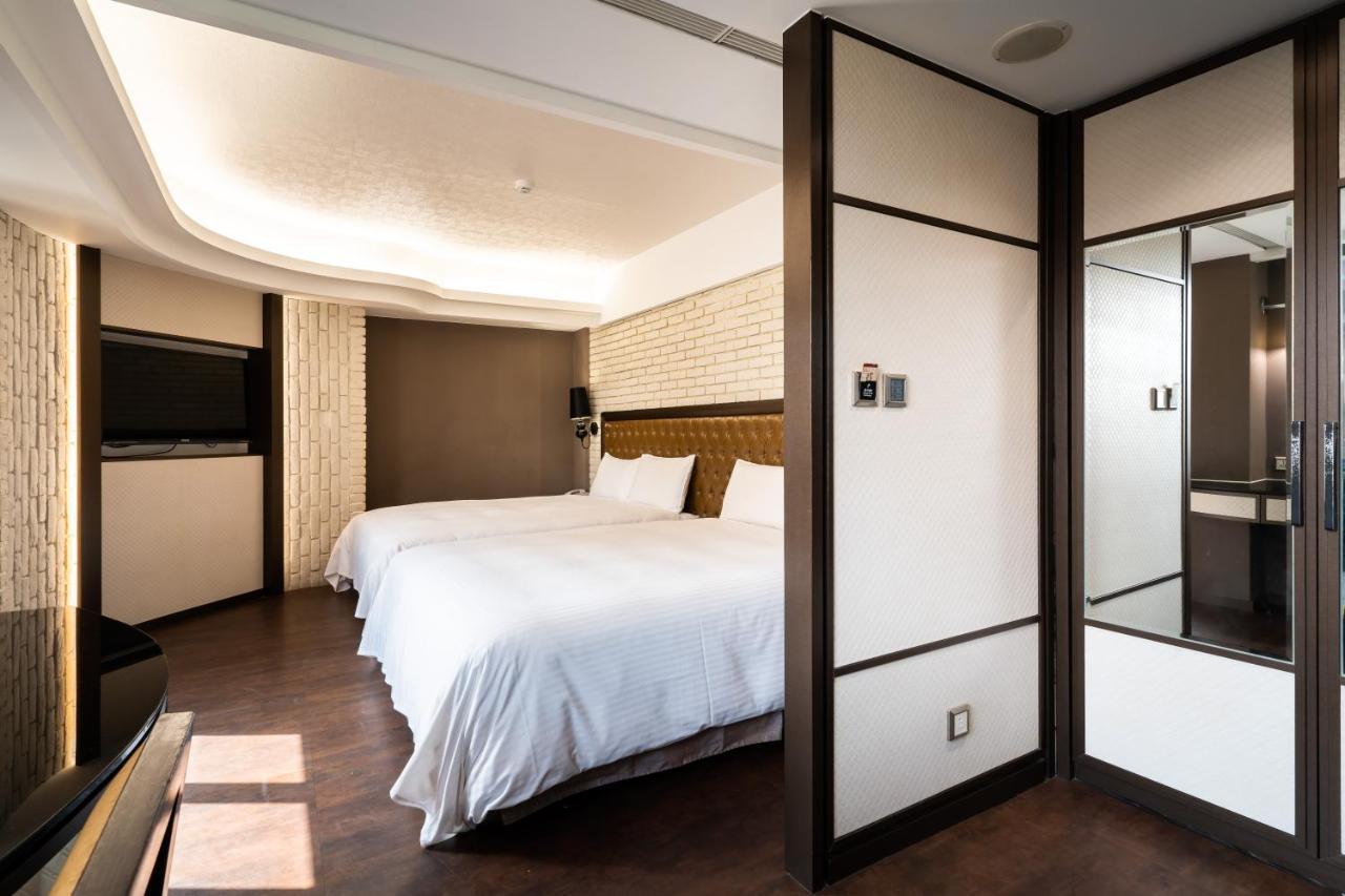The Cloud Hotel Kaohsiung Exterior foto