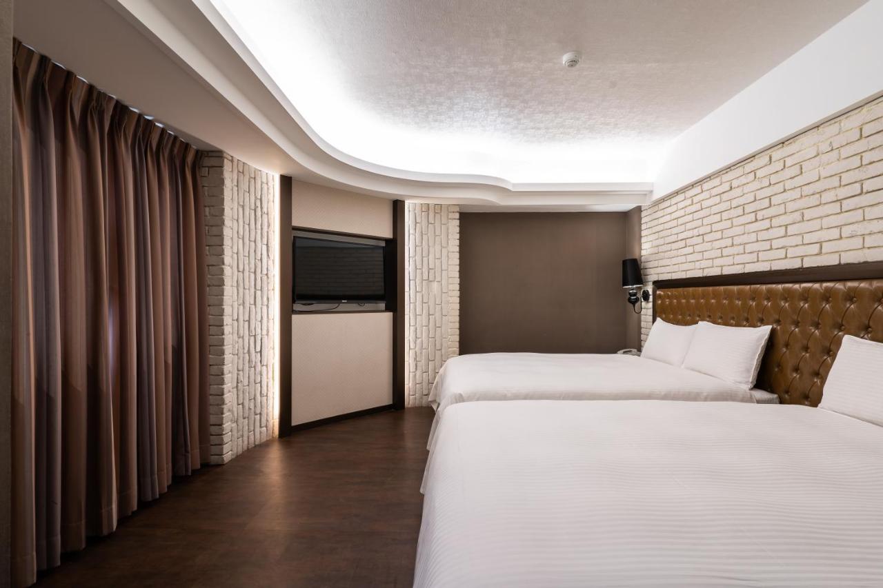 The Cloud Hotel Kaohsiung Exterior foto