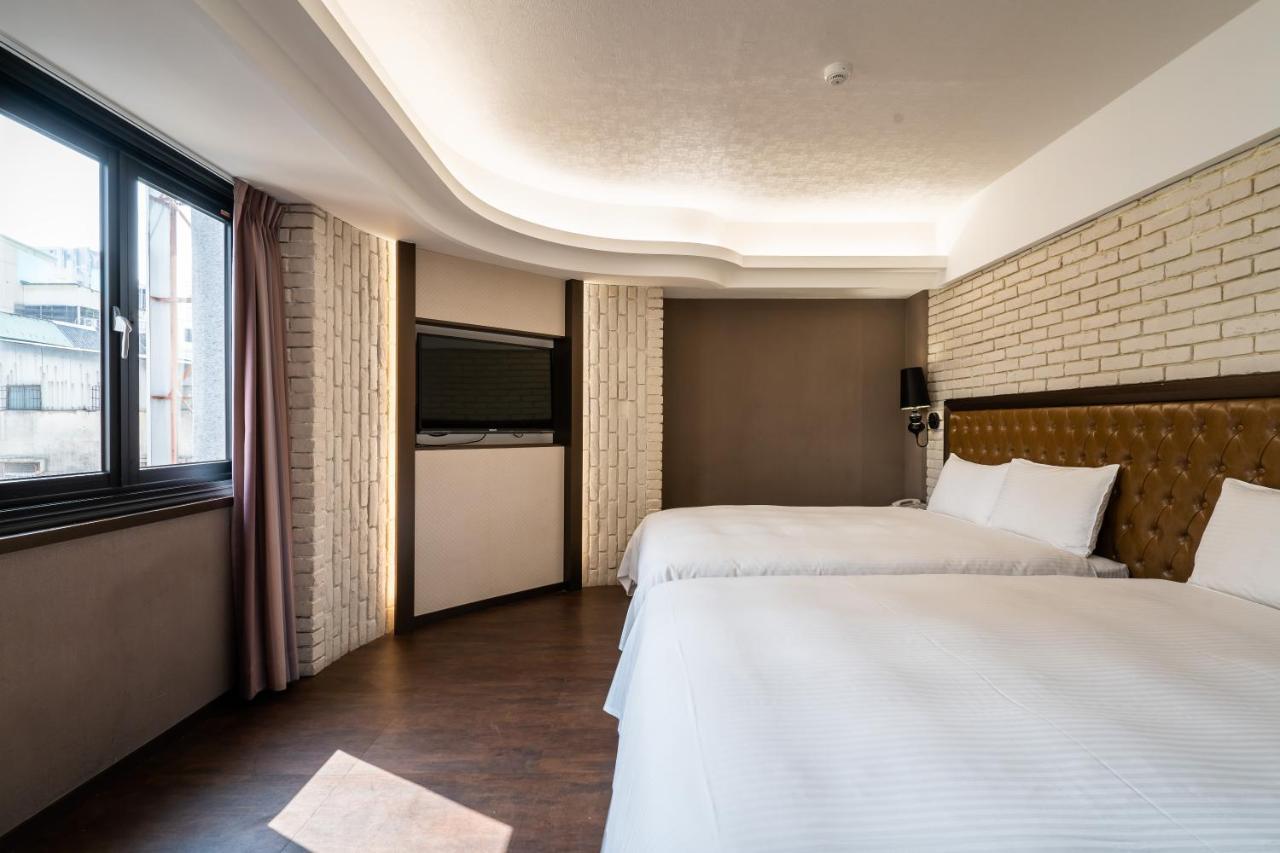 The Cloud Hotel Kaohsiung Exterior foto