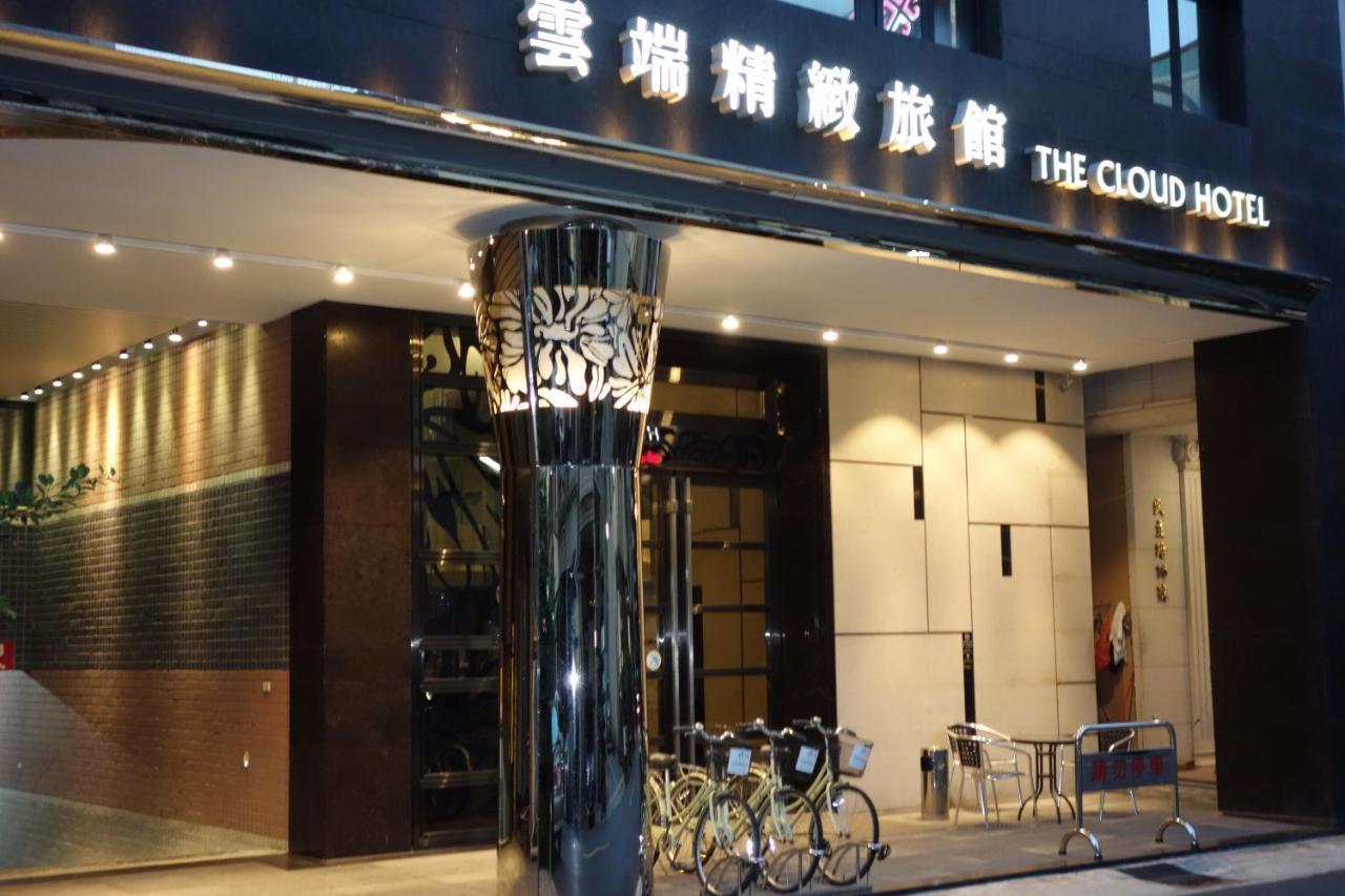 The Cloud Hotel Kaohsiung Exterior foto
