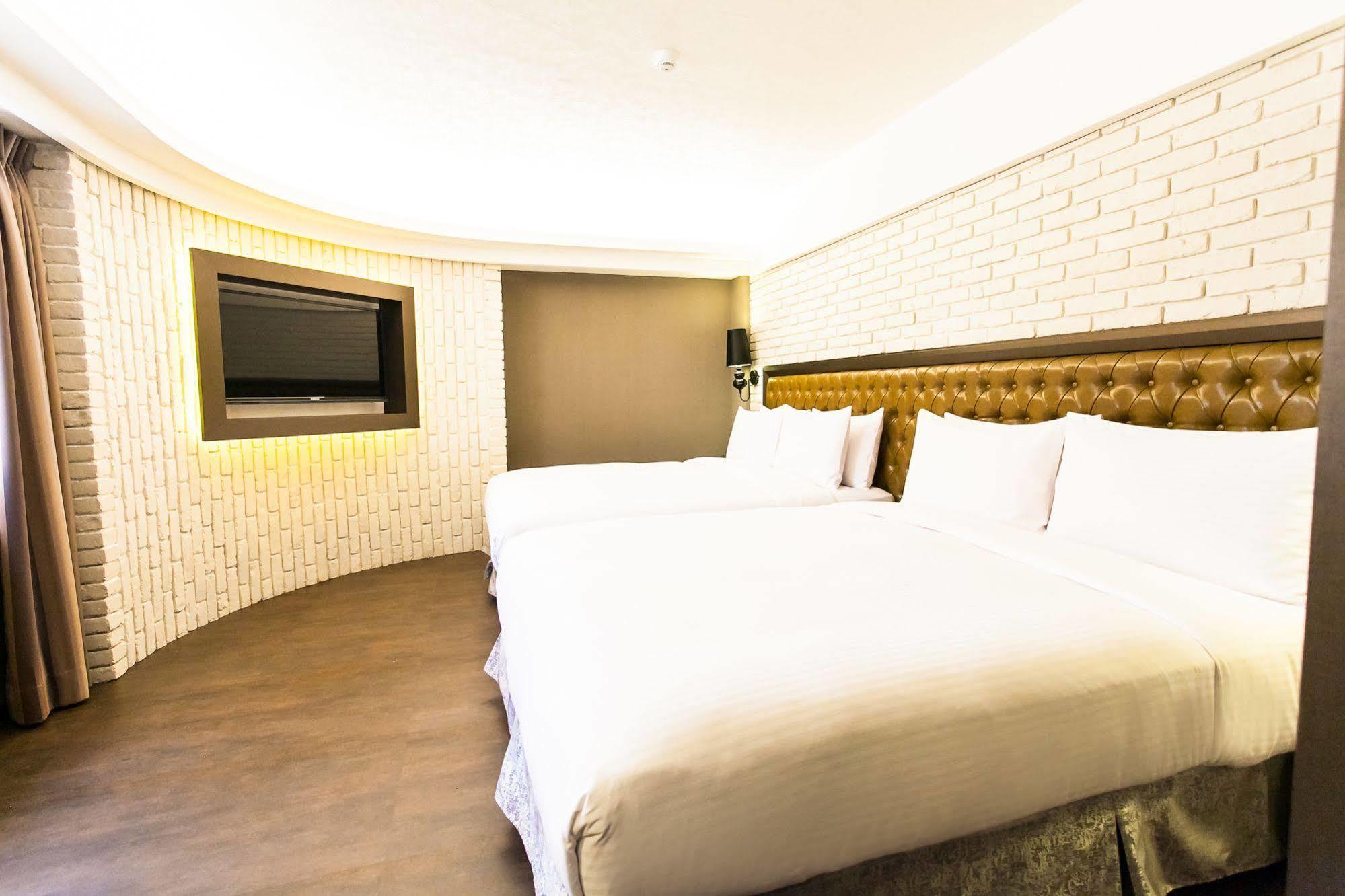 The Cloud Hotel Kaohsiung Exterior foto